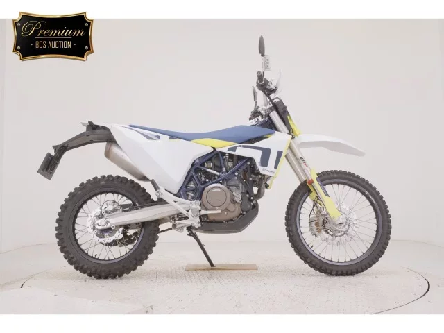 Other HUSQUARNA 701ED лот № 2530 оценка 5  с аукциона в Японии