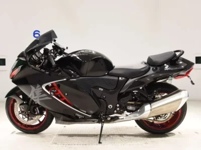 Suzuki HAYABUSA -3