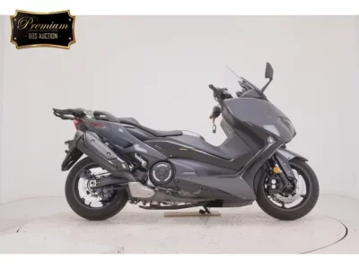 Yamaha T-MAX560T 2021