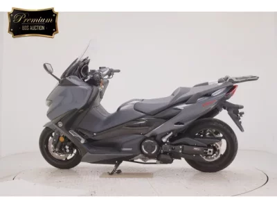 Yamaha T-MAX560T лот № 0036 оценка 4  с аукциона в Японии 2