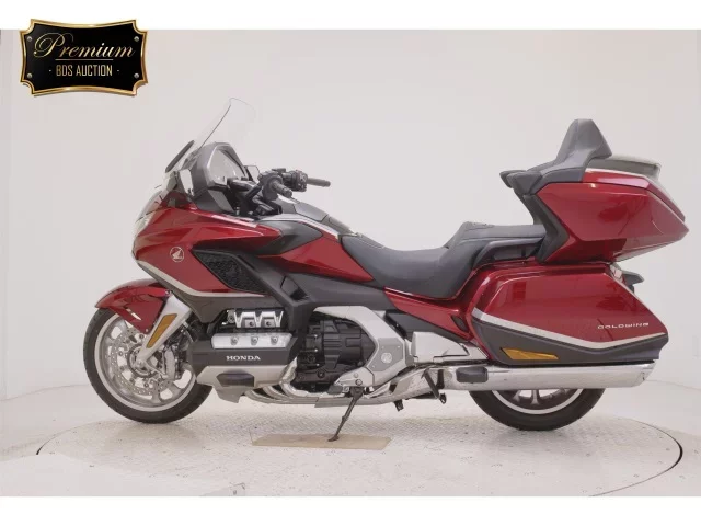 Honda GL1800 TOUR D