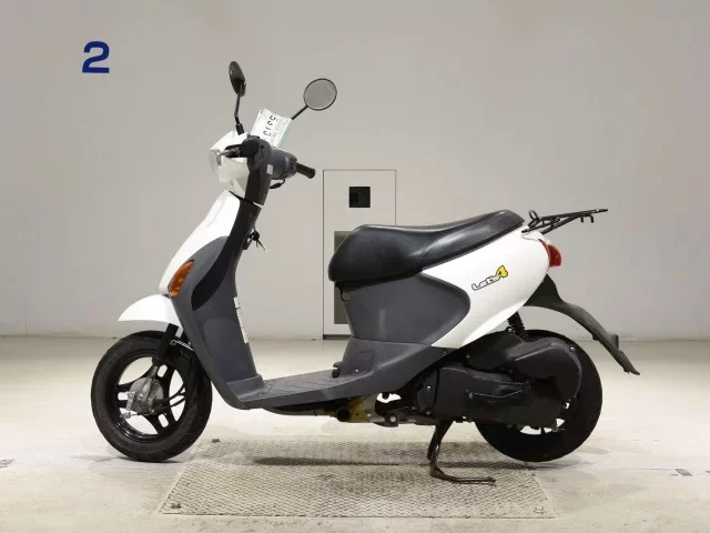 Suzuki LET S4