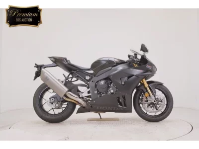 Honda CBR1000RR-RSP  с аукциона в Японии
