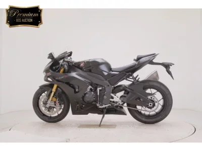 Honda CBR1000RR-RSP  с аукциона в Японии