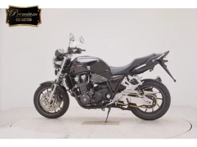 Honda CB1300SF  с аукциона в Японии