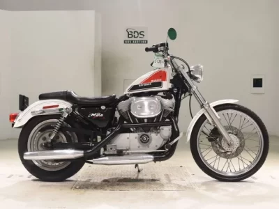Harley-Davidson HARLEY XL883C