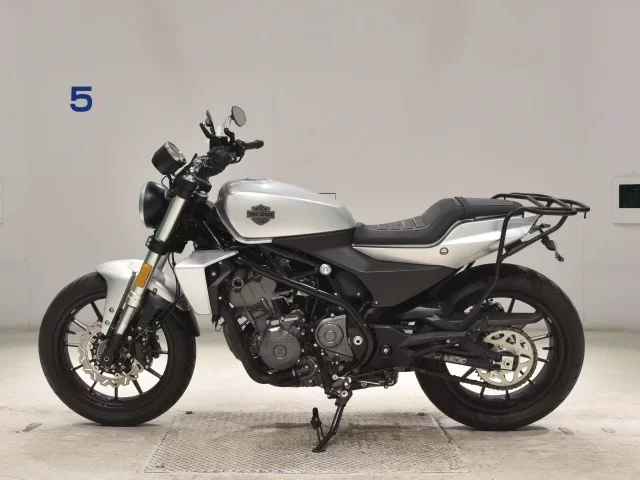 Harley-Davidson HARLEY X350