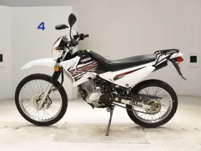 Yamaha XTZ125
