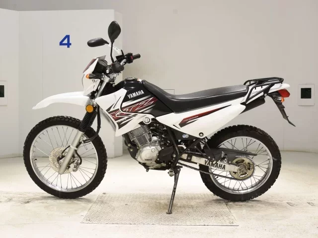 Yamaha XTZ125