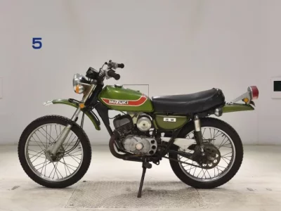 Suzuki TS90