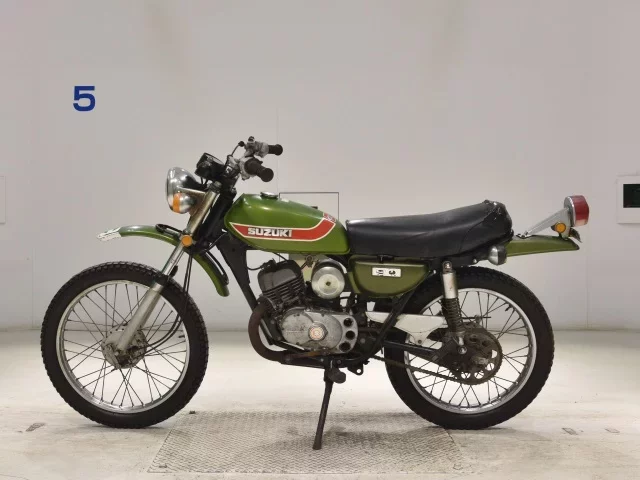 Suzuki TS90