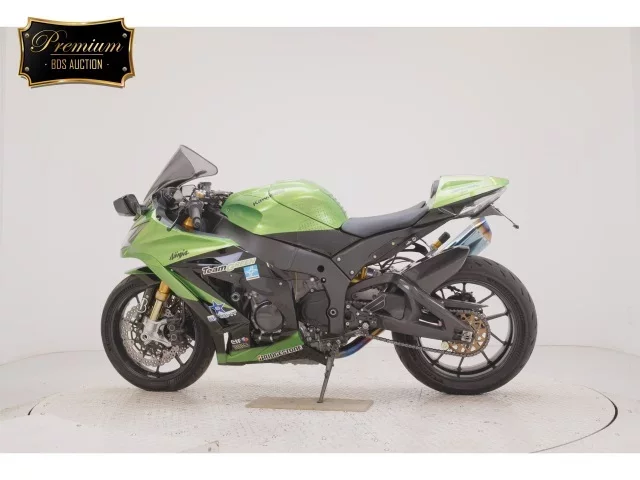 Kawasaki ZX-10R