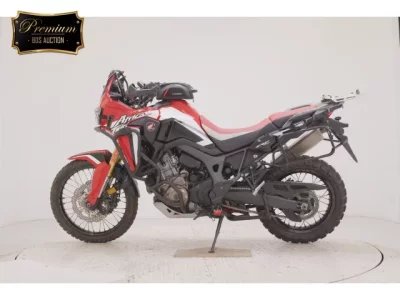 Honda CFR1000 AfricaTwin