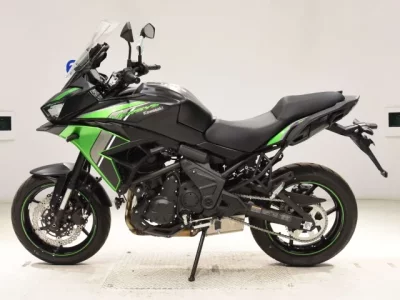 Kawasaki VERSYS A  с аукциона в Японии