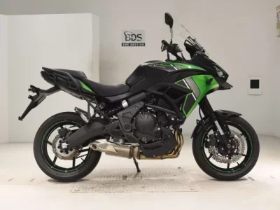 Kawasaki VERSYS A  с аукциона в Японии