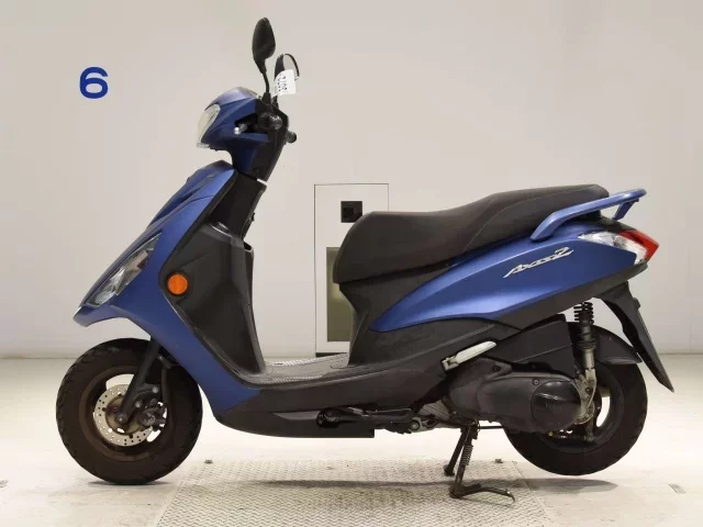 Yamaha AXIS125Z