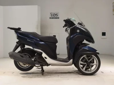 Yamaha TORI CITY 125A