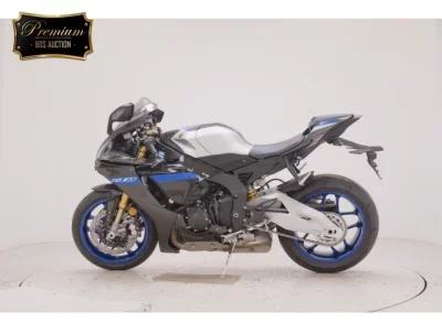 Yamaha YZF-R1M  с аукциона в Японии