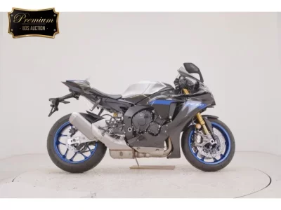 Yamaha YZF-R1M  с аукциона в Японии