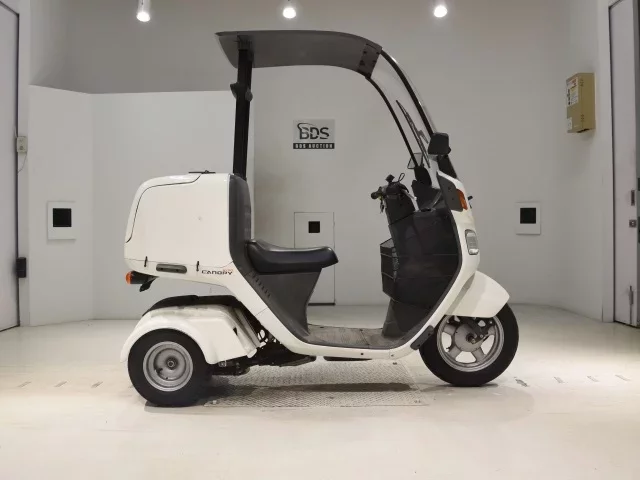 Honda GYRO CANOPY-2