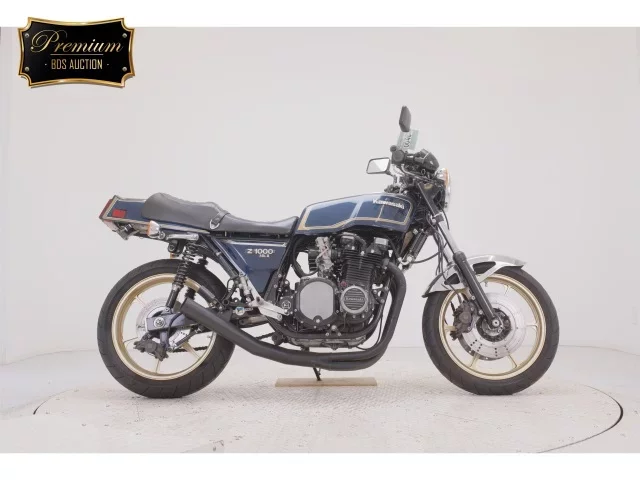 Kawasaki Z1000MK2