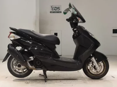 Yamaha CYGNUS125X