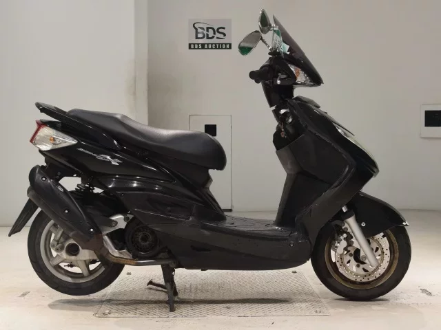 Yamaha CYGNUS125X