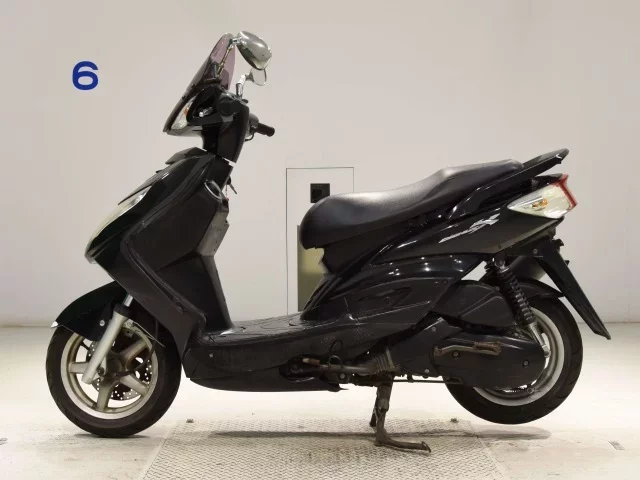 Yamaha CYGNUS125X