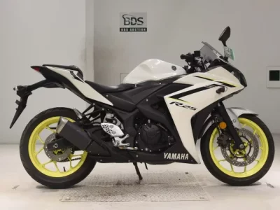 Yamaha YZF-R25