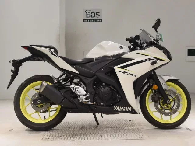 Yamaha YZF-R25