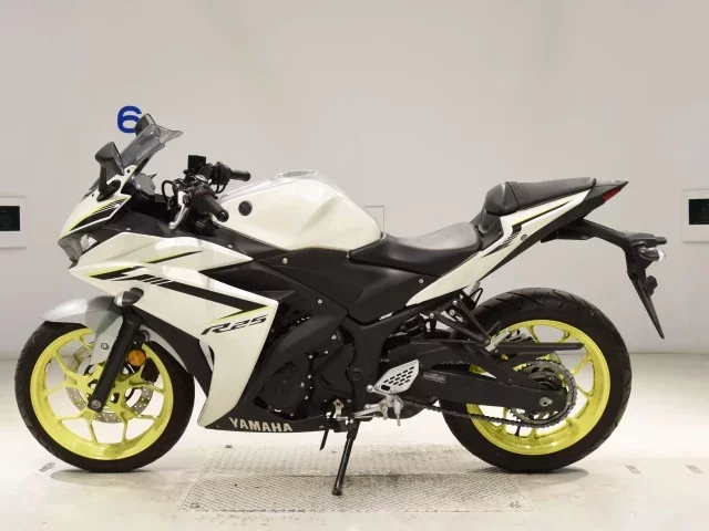 Yamaha YZF-R25