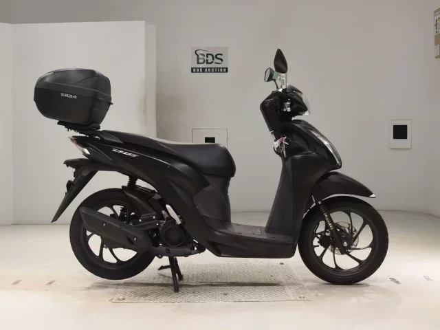 Honda DIO110-3 BASIC