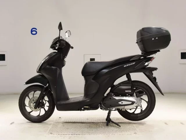 Honda DIO110-3 BASIC