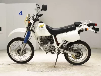 Honda XLR125R
