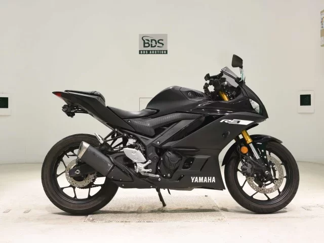 Yamaha YZF-R3