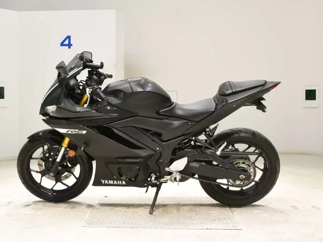 Yamaha YZF-R3