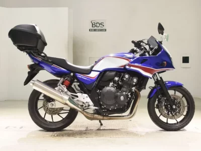 Honda CB400SFV-4 BOLDORABS