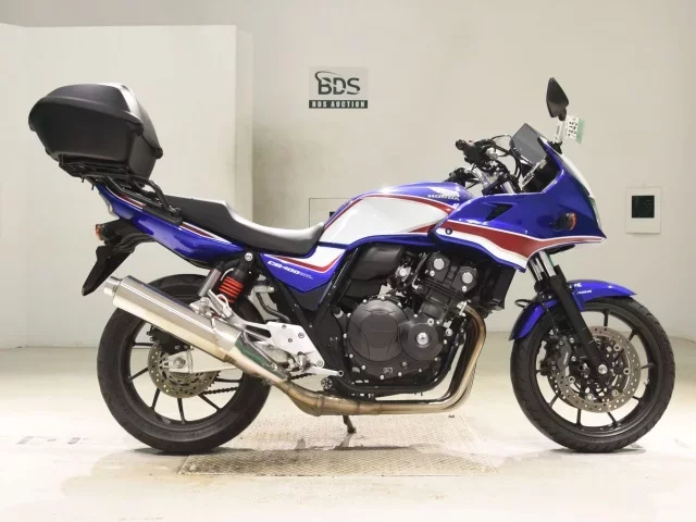Honda CB400SFV-4 BOLDORABS