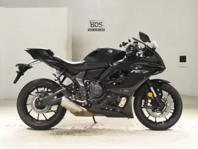 Yamaha YZF-R7-2  с аукциона в Японии