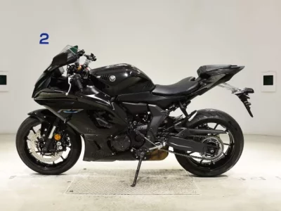 Yamaha YZF-R7-2  с аукциона в Японии