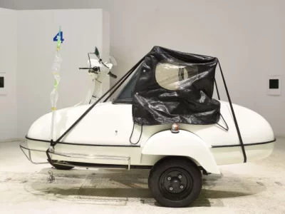 Vespa VESPA PX200FL SIDE-CAR