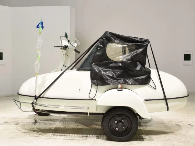 Vespa VESPA PX200FL SIDE-CAR