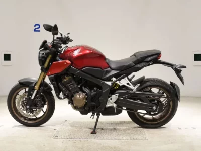 Honda CB650R