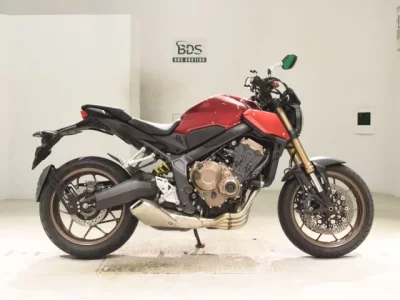 Honda CB650R