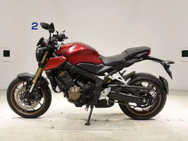 Honda CB650R