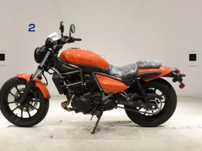 Kawasaki ELIMINATOR 400-3  с аукциона в Японии