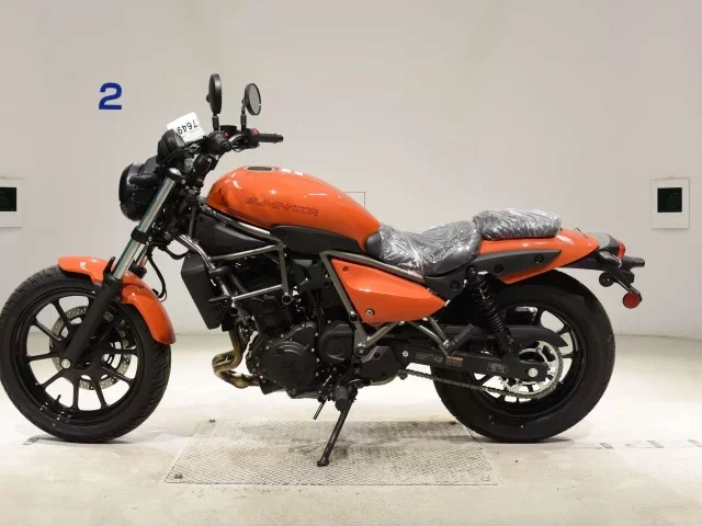Kawasaki ELIMINATOR 400-3