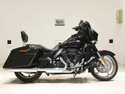 Harley-Davidson HARLEY FLHXSE1800CVO