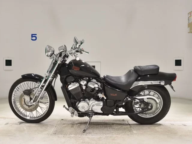 Honda STEED400VLS