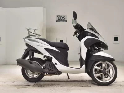 Yamaha TORI CITY125